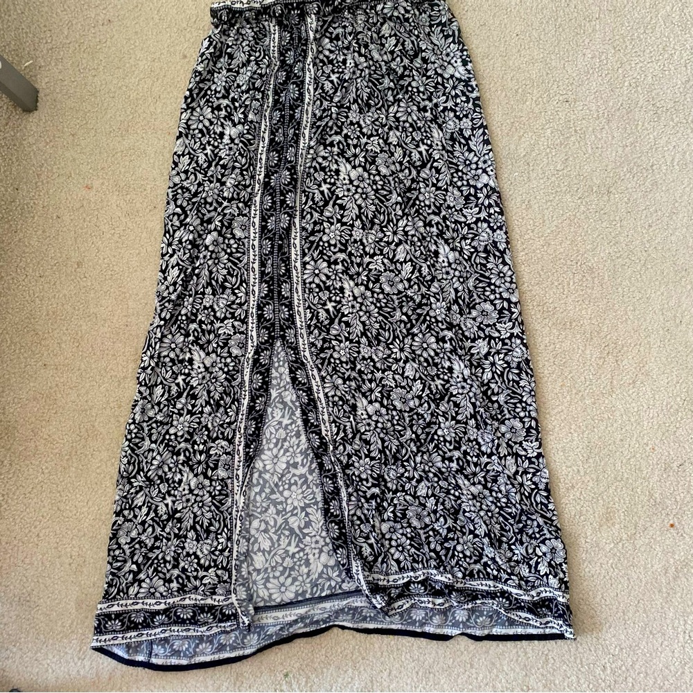 Long Tall Sally maxi skirt for summer
